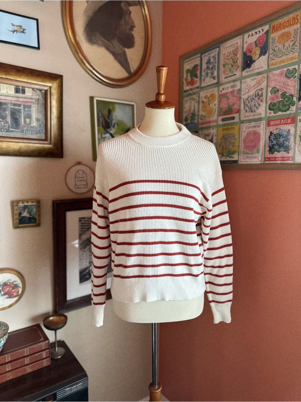 Wilfred Aritzia Maria Sweater